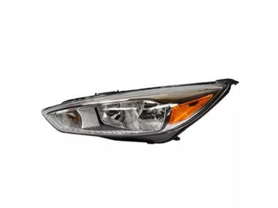 Ford F1EZ-13008-E Headlamp Assembly, Driver Side