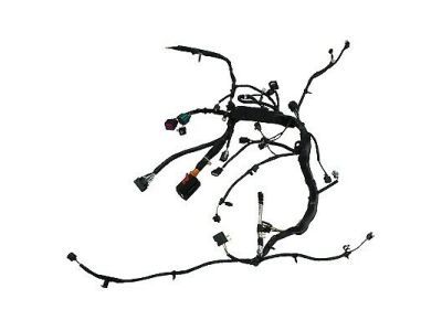 Ford 8C3Z-12B637-AA Wire Assy