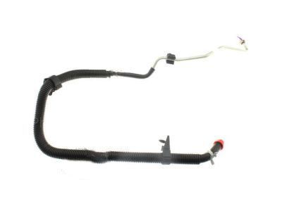 Ford 7C3Z-3A713-E Power Steering Return Hose