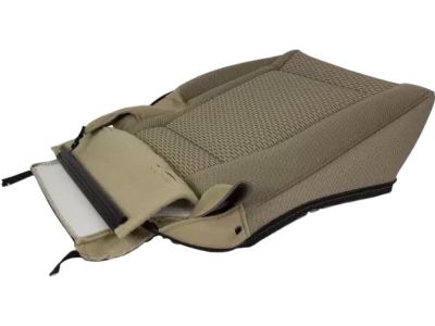 Ford JL3Z-1663804-CC Cover Assembly - Rear Seat Cushion, Passenger Side