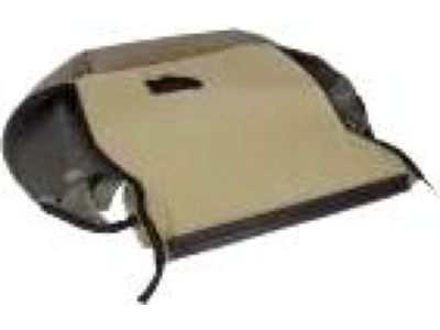 Ford JL3Z-1663804-CC Cover Assembly - Rear Seat Cushion, Passenger Side