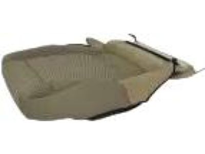 Ford JL3Z-1663804-CC Cover Assembly - Rear Seat Cushion, Passenger Side
