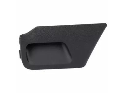 Ford FR3Z-6360220-AA Bezel - Seat Belt Guide Bracket, Passenger Side