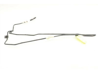 Ford F78Z-3A713-JA Power Steering Cooler Tube