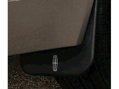 Ford 7T4Z-16A550-A Mud Guard, Front