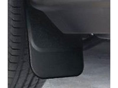 Ford 7T4Z-16A550-A Mud Guard, Front