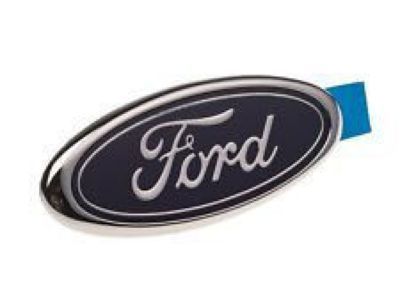 Ford E8FZ-5842528-C Emblem, Passenger Side