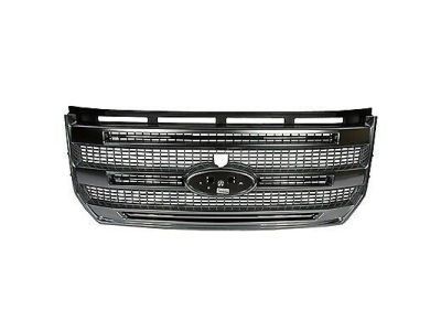 Ford FL3Z-8200-UA Grille