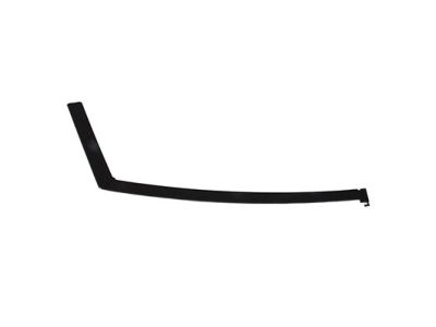 Ford FE8Z-5820551-A Upper Molding, Rear Driver Side