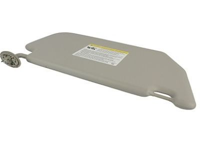 Ford DT1Z-6104105-JA Sunvisor, Driver Side