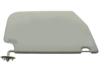Ford DT1Z-6104105-JA Sunvisor, Driver Side