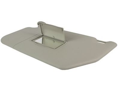 Ford DT1Z-6104105-JA Sunvisor, Driver Side