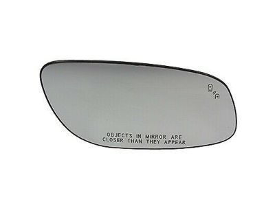 Ford AG1Z-17K707-CC Mirror Glass, Passenger Side