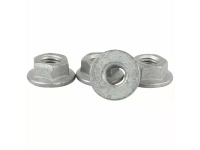 Ford -W520100-S309 Nut And Washer Assembly - Hexagon