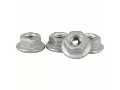 Ford -W520100-S309 Nut And Washer Assembly - Hexagon