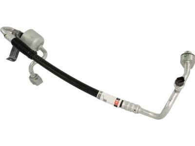 Ford DA8Z-19972-A Tube Assembly