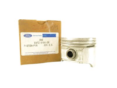 Ford E9TZ-6108-DB Piston E9TZ-6108-DB Ford Piston Product Photo 1 of 4