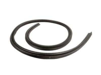2005 Lincoln Navigator Door Seal - 4L1Z-7851223-B