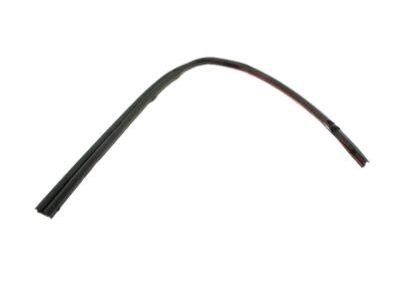Ford 5L5Z-1051222-A Weatherstrip - "A" Pillar