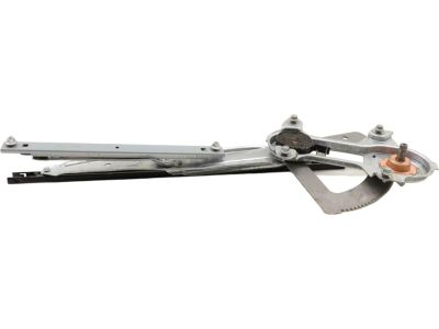 Ford 6C3Z-2523200-AA Regulator Assembly, Passenger Side