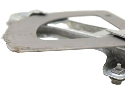 Ford 6C3Z-2523200-AA Regulator Assembly, Passenger Side