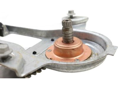 Ford 6C3Z-2523200-AA Regulator Assembly, Passenger Side