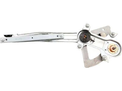 Ford 6C3Z-2523200-AA Regulator Assembly, Passenger Side