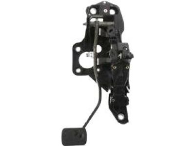 Ford EC3Z-2455-A Pedal Assembly - Brake