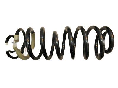 2000 Lincoln Navigator Coil Springs - F75Z-5560-DA
