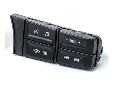 Ford AR3Z-9C888-DA Cruise Switch, Passenger Side