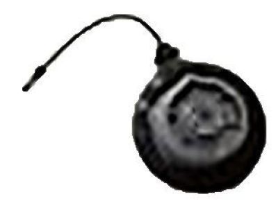 Ford Bronco Gas Cap - F4TZ-9030-C