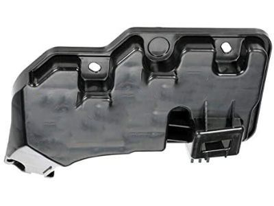 Ford DR3Z-17C947-A Support, Rear Passenger Side