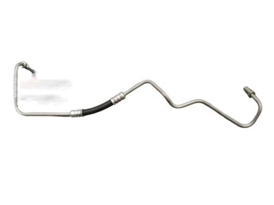 Ford F75Z-7C410-EA Tube - Oil Cooler                  