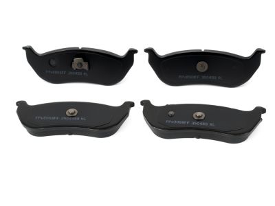 Ford 2U2Z-2V200-AB Kit - Brake Shoe And Lining