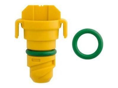 Lincoln KX6Z-6730-A Plug - Oil Drain