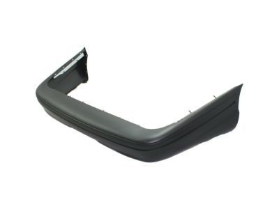 Ford 6W7Z-17K835-APTM Bumper Cover, Rear