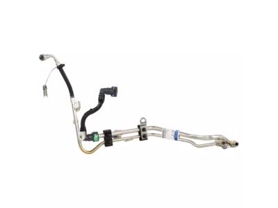 Ford HC3Z-9J280-J Pipe - Fuel