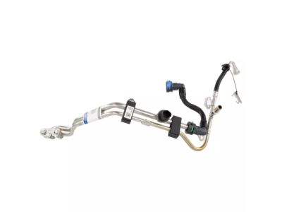 Ford HC3Z-9J280-J Pipe - Fuel