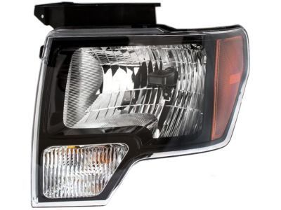 2010 Ford F-150 Headlight - DL3Z-13008-EC