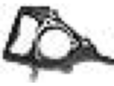 Ford 1L5Z-3K185-AA Knuckle - Front Wheel, Passenger Side