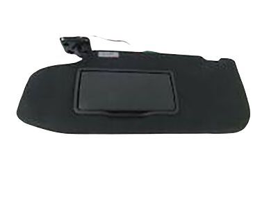 Lincoln MKS Sun Visor - CE9Z-7404105-AB