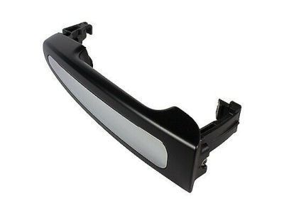 2017 Lincoln MKT Door Handle - DA5Z-5422404-BAPTM