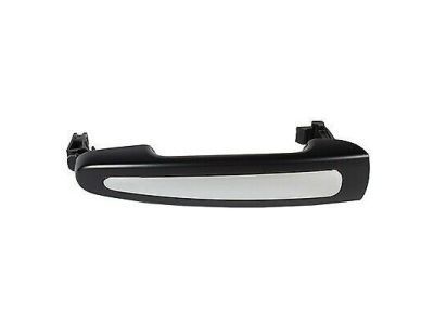 Ford DA5Z-5422404-BAPTM Handle, Outside, Rear Outer