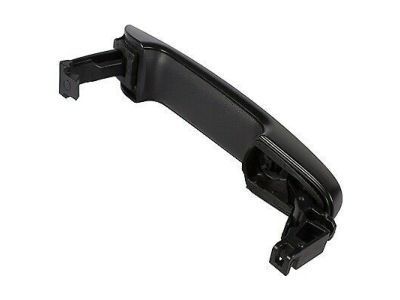 Ford DA5Z-5422404-BAPTM Handle, Outside, Rear Outer