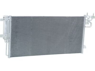 Ford A/C Condenser - EJ7Z-19712-B