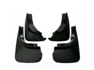 Mercury Mud Flaps - F8RZ-16A550-DA