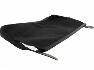 Ford CC3Z-2663805-HB Cover Assembly - Rear Seat Cushion, Driver Side