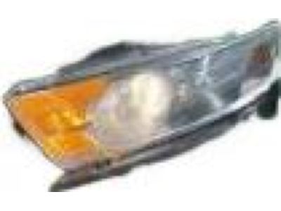 Ford DG1Z-13008-CCP Headlamp Assembly, Driver Side
