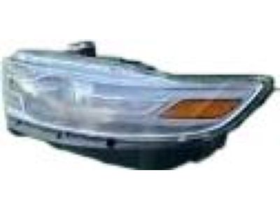 Ford DG1Z-13008-CCP Headlamp Assembly, Driver Side