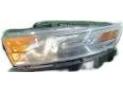 Ford DG1Z-13008-CCP Headlamp Assembly, Driver Side